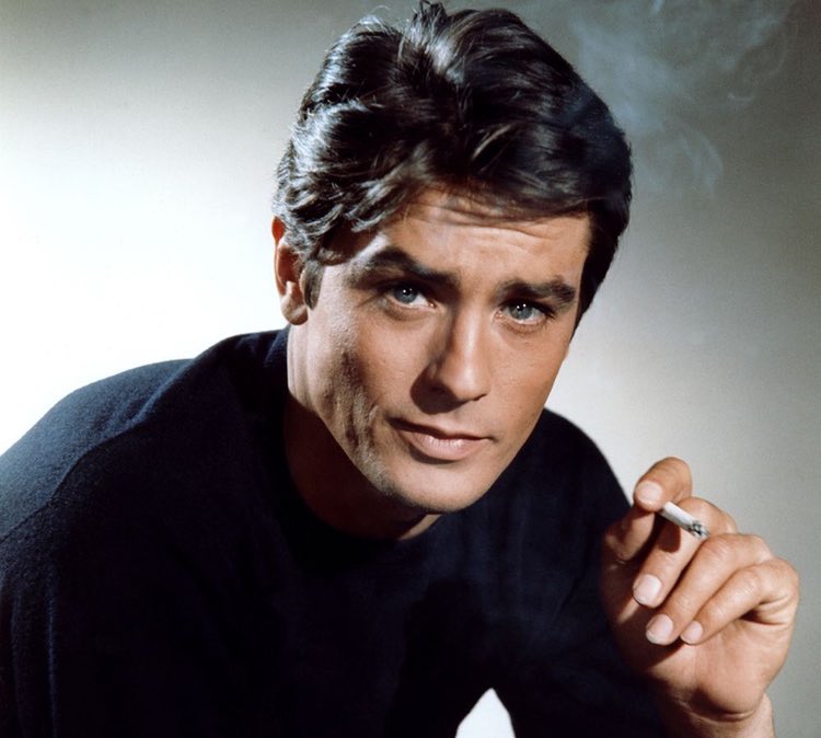 Alain Delon