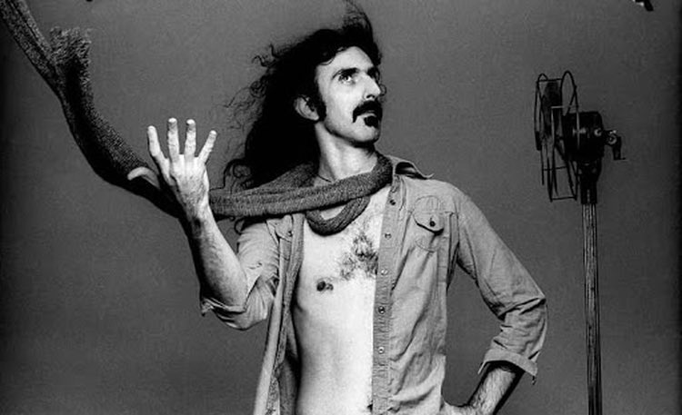 franck zappa