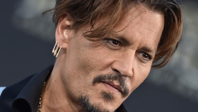 Johnny Depp