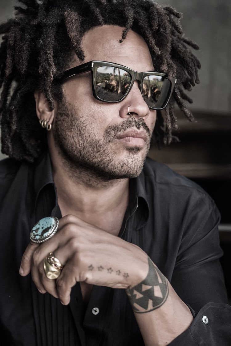 Lenny Kravitz