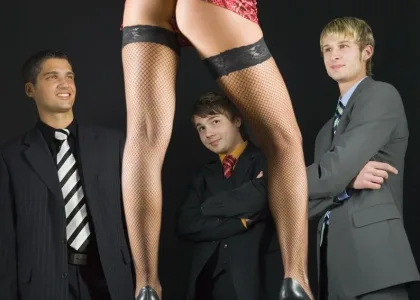 jambes de cougar jpg