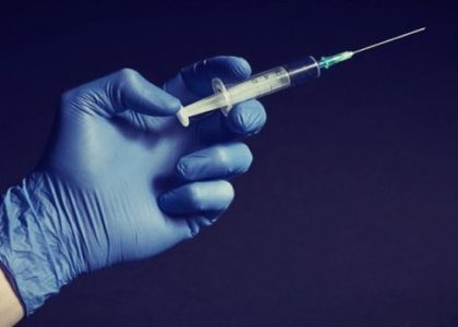 vaccin seringue piquouze