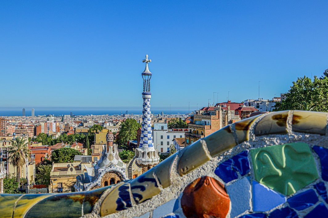 Visiter Barcelone cet automne