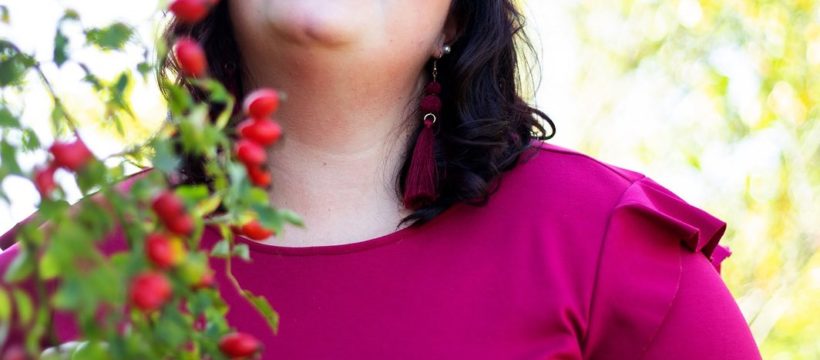 la femme ronde par excellence