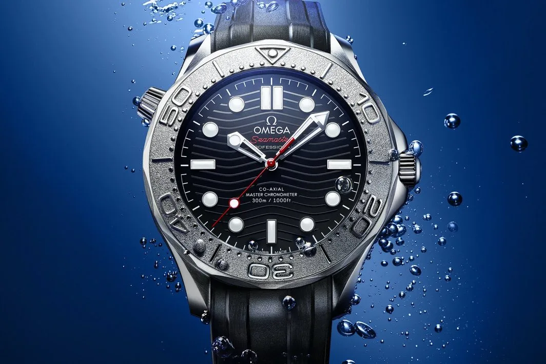 Omega Seamaster Diver 300M Nekton Edition jpg