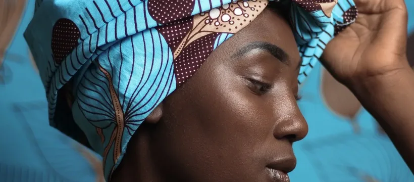 foulard africain jpg