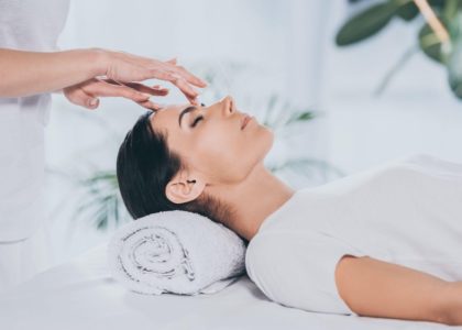 La thérapie reiki