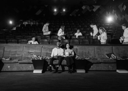 Quel type de film regarder pour une première soirée en amoureux ? 4 film au cinéma