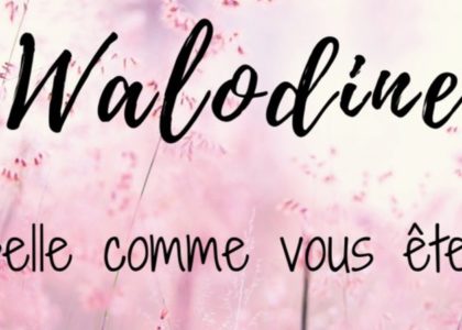 lingerie walodine