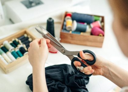 Pourquoi s’initier à la couture ? 3 Initiation à la couture
