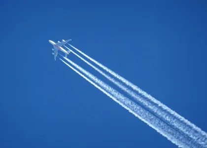 Qu'est-ce que le complotisme ? 6 chemtrails jpg