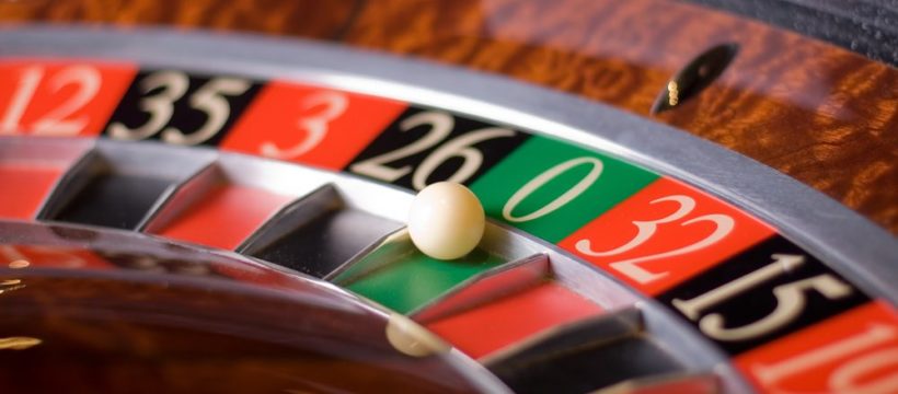 Roulette du Casino