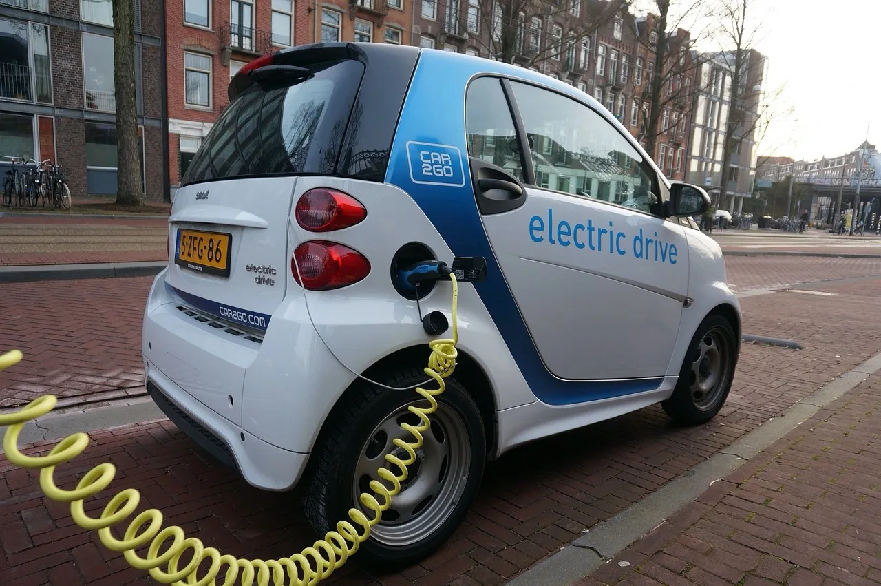 Une smart électrique
