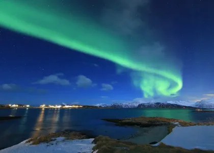 À la découverte de trésors cachés : destinations méconnues qui vont vous émerveiller 4 tromso norvege jpg