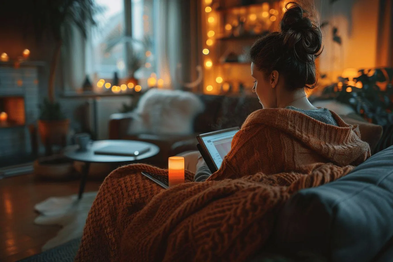 Attention ! Ces 5 dangers des relations virtuelles pourraient briser votre cœur 2 Relations virtuelles : l'essor des rencontres à distance et de l'amour en ligne