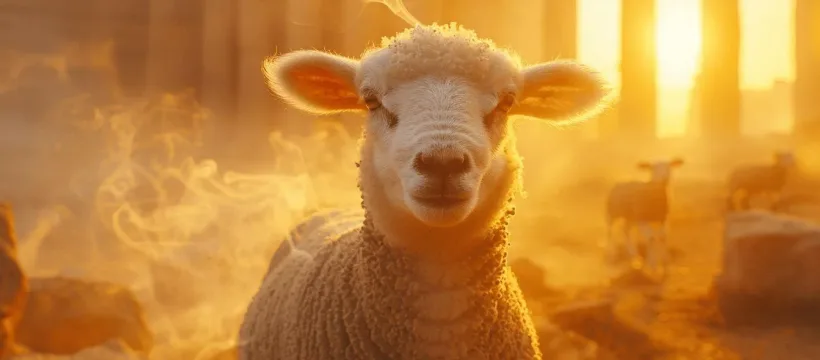 symbolisme biblique de l agneau sacrificiel 4211