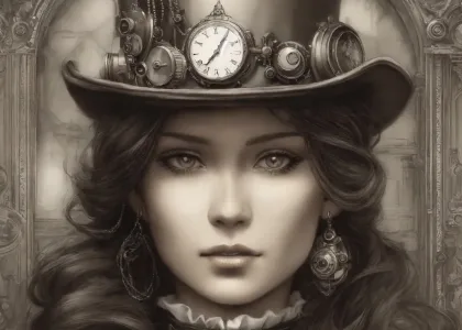 Steampunk 2