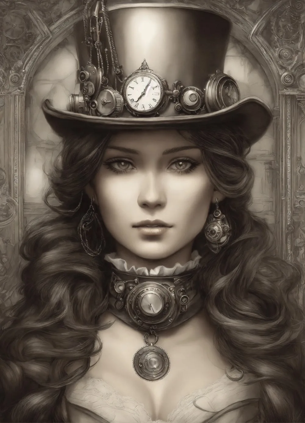 La mode Steampunk