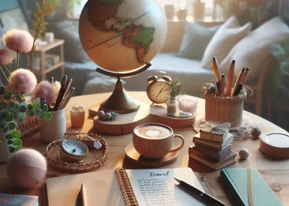 Top 10 des destinations où il fait bon s’expatrier en 2025 3 bureau de travail