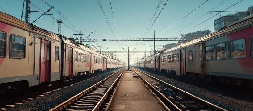 transports trains maroc