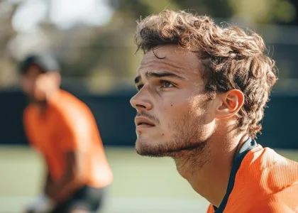 troicky allergique herbe tennis 7409