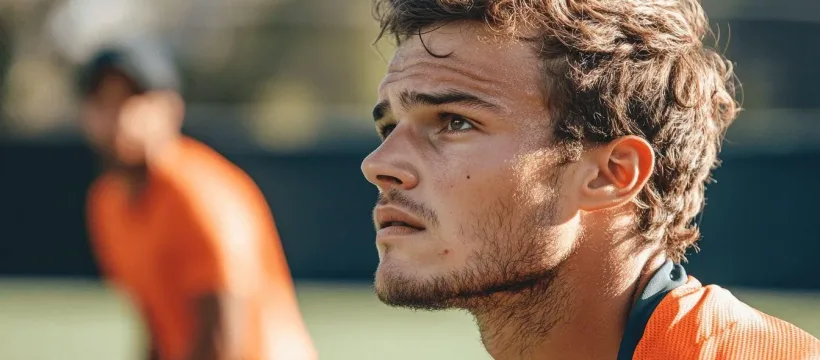 troicky allergique herbe tennis 7409