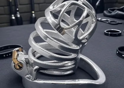 cage de chastete pour bite