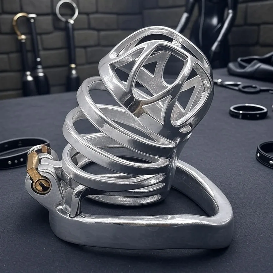 cage de chastete pour bite