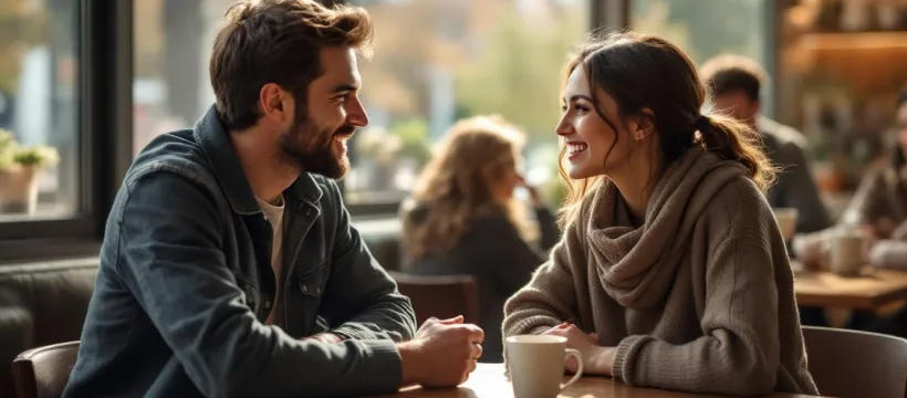 Signes d'intérêt amoureux