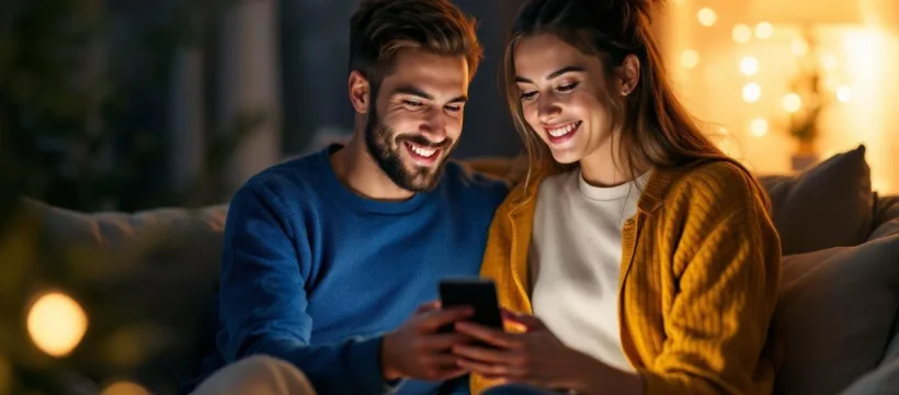 Peut-on tomber amoureux en ligne ? Psychologie et témoignages