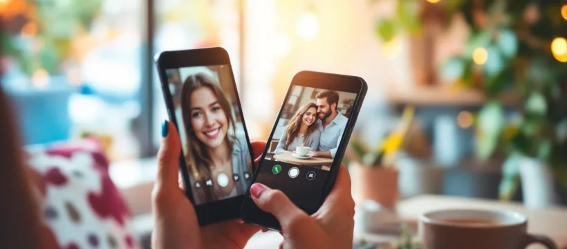 Tinder, Bumble, Fruitz : quelle application de rencontre correspond à ton style amoureux ?