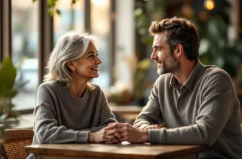 Aborder le sexe avec une femme plus âgée