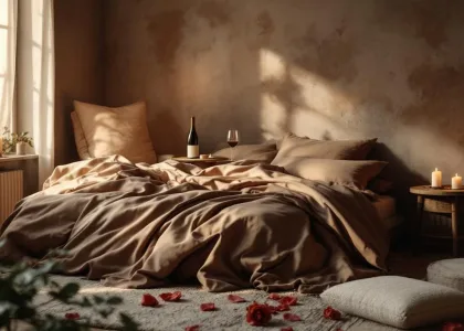 Week-End Coquin à Deux