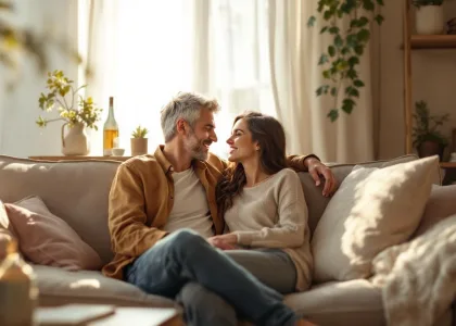 Comment relancer la flamme dans un couple après plusieurs années ensemble 5 Relancer la flamme dans le couple