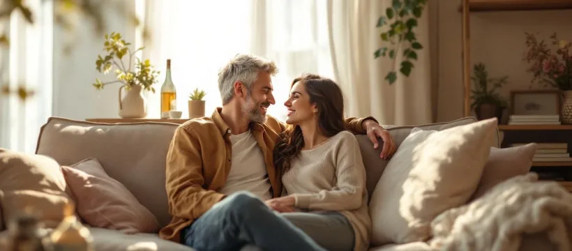 Relancer la flamme dans le couple