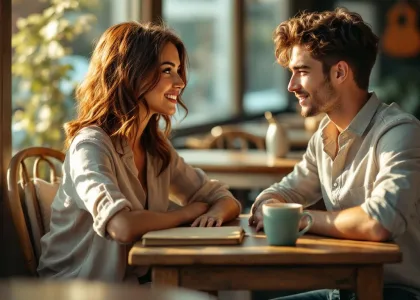 Femme Cougar Confiance en Soi