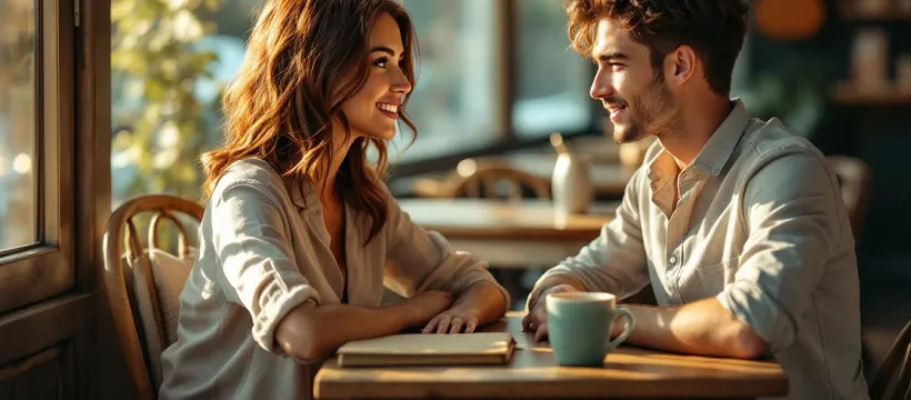 Femme Cougar Confiance en Soi