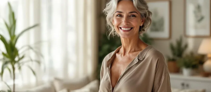 Liberté sexuelle cougar