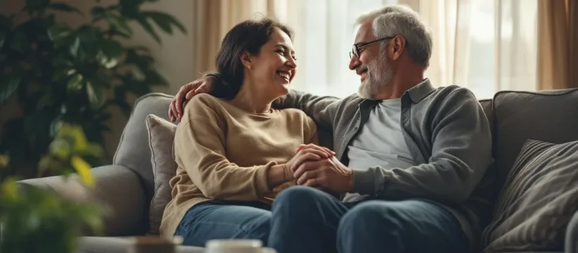 Couple à long terme