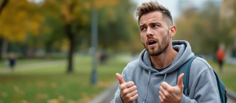 Les pires excuses après un mauvais coup au travail ou en sport