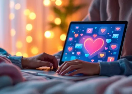 Attention, ces 7 erreurs de flirt sur Internet vous font passer pour un lourd 3 flirter en ligne efficacement 8365