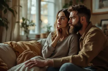 Jalousie dans le couple