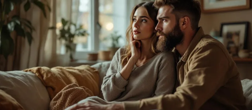 Jalousie dans le couple