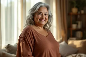 Body Positive Femmes Matures