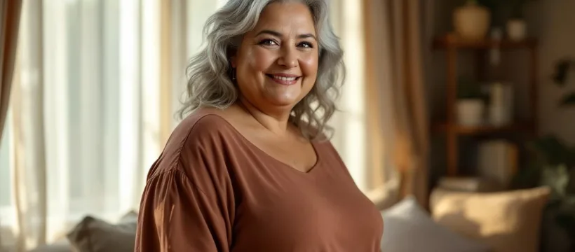 Body Positive Femmes Matures