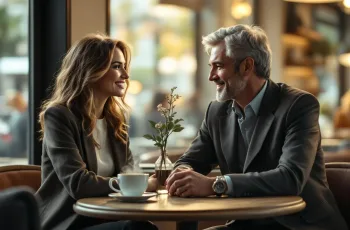 Premier rendez-vous avec une cougar