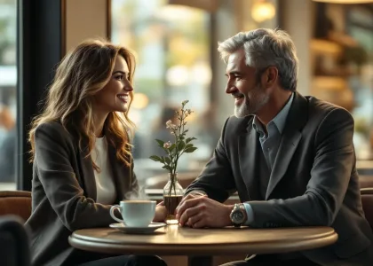 Le guide complet du premier rendez-vous réussi avec une cougar 3 Premier rendez-vous avec une cougar