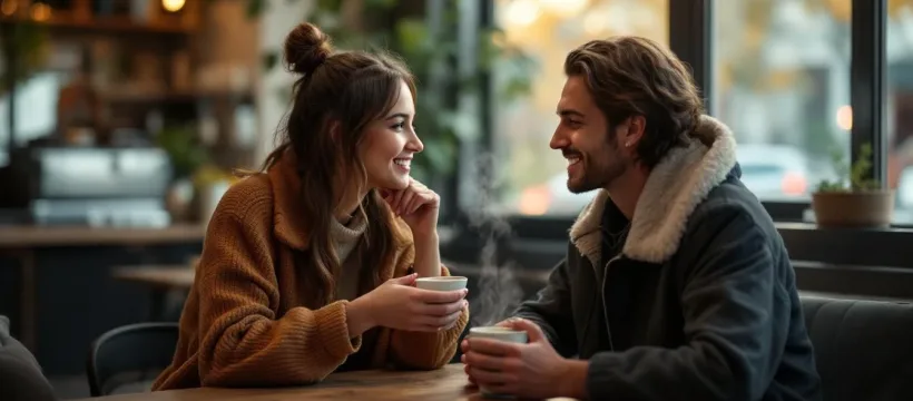 Applications de rencontre sûres 2025