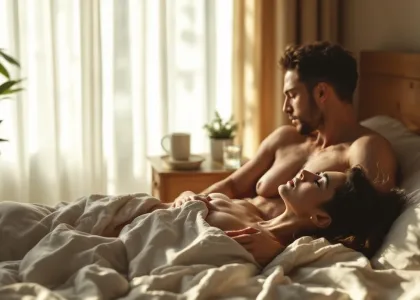 Les bienfaits insoupçonnés du sexe : entre santé, moral et nuits réparatrices 5 Bienfaits du sexe sur la santé