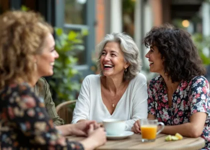 Les cougars divorcées : pourquoi elles font les meilleures partenaires pour repartir de zéro 6 Cougars divorcées